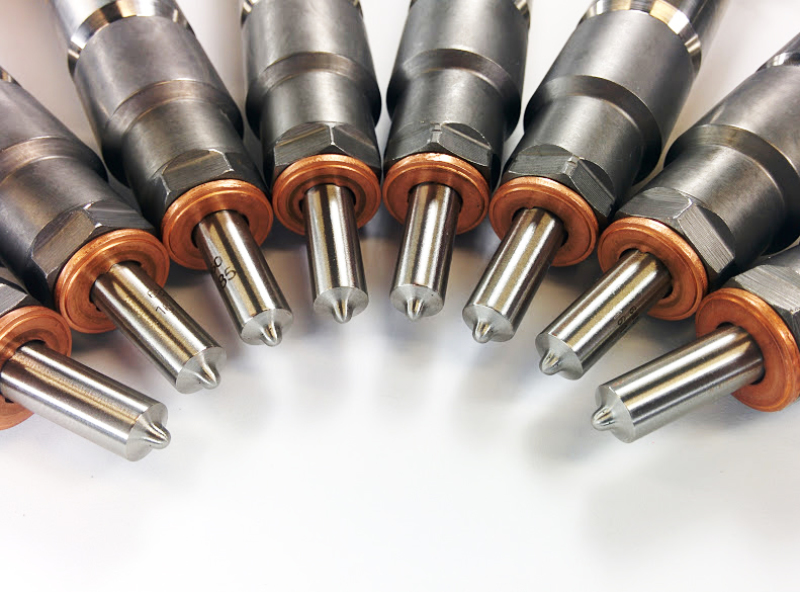 Chevrolet Duramax Fuel Injectors - DDP - Reman Inj - 30% Over - `06-`07